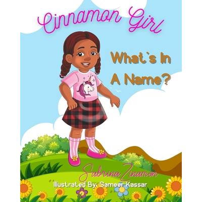 Cinnamon Girl