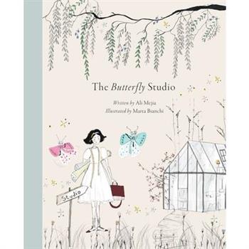 The Butterfly Studio