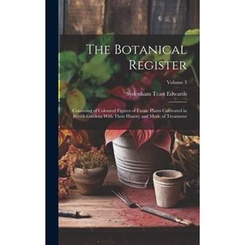 The Botanical Register