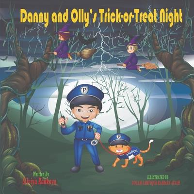 Danny and Olly’s Trick- or-Treat Night