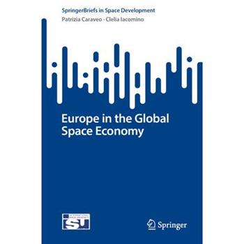 Europe in the Global Space Economy