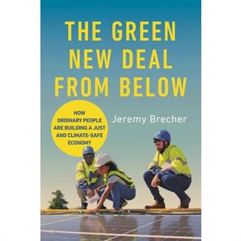 The Green New Deal from Below