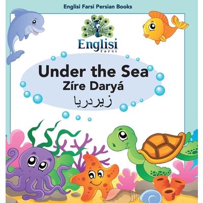 Englisi Farsi Persian Books Under the Sea Z穩re Dary獺