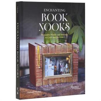 Enchanting Book Nooks