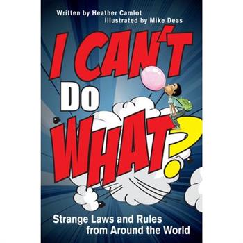 I Can’t Do What?