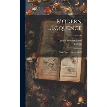 Modern Eloquence