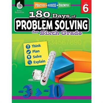 180 Days of Problem Solving for Sixth Grade