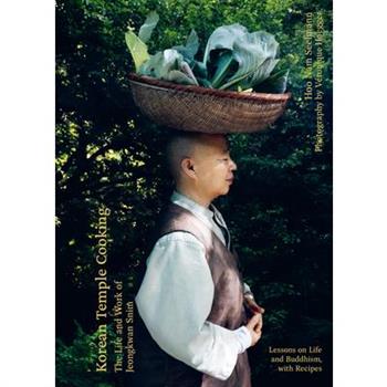 Korean Temple Cooking