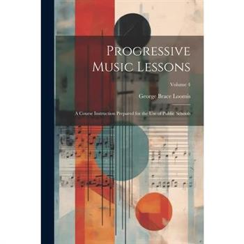 Progressive Music Lessons