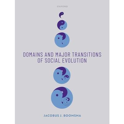 Domains and Major Transitions of Social Evolution