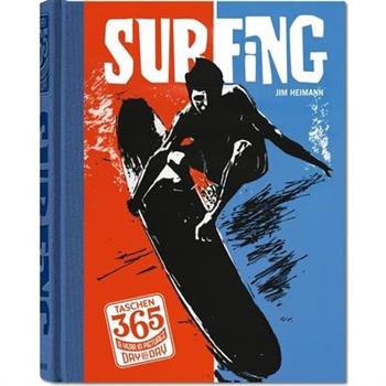 Taschen 365, Day-by-Day. Surfing