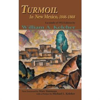 Turmoil in New Mexico, 1846-1868