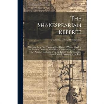 The Shakespearian Referee