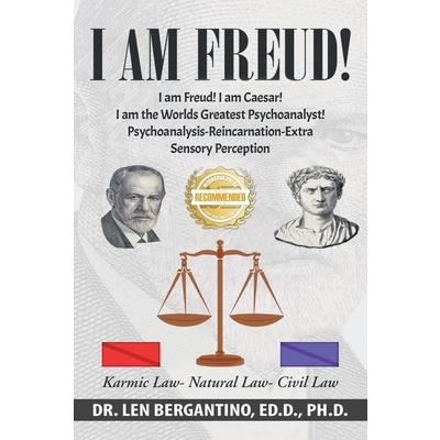 I Am Freud! I Am Caesar! I Am the World’s Greatest Psychoanalyst!!!
