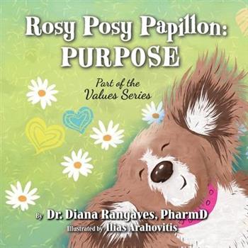 Rosy Posy Papillon