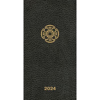2024 Christian Pocket Diary