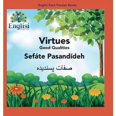 Englisi Farsi Persian Books Virtues Sef獺te Pasand穩deh