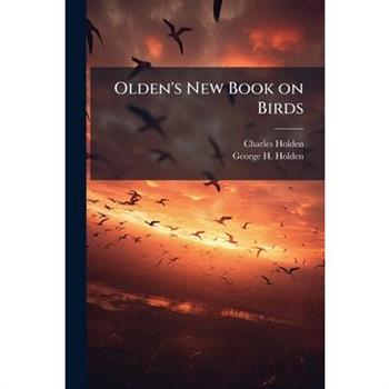 Olden's New Book on Birds
