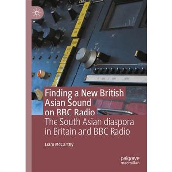 Finding a New British Asian Sound on BBC Radio