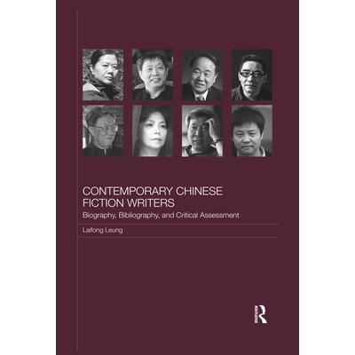 Contemporary Chinese Fiction Writers