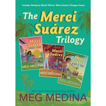 The Merci Su獺rez Trilogy Boxed Set