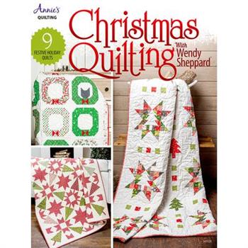 Christmas Quilting with Wendy Sheppard