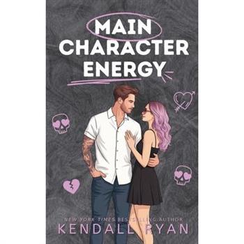 Main Character Energy