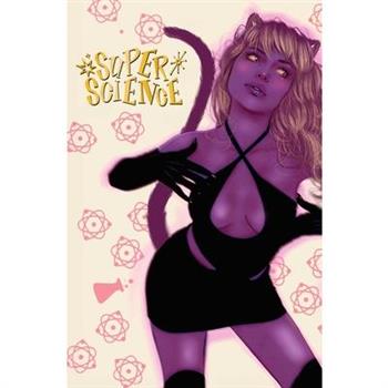 Super Science Vol. 1 Tula Lotay Limited Edition