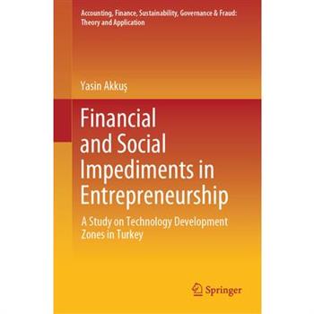 Financial and Social Impediments in Entrepreneurship