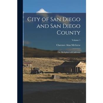 City of San Diego and San Diego County