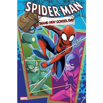 Spider-Man: Brand New School Day