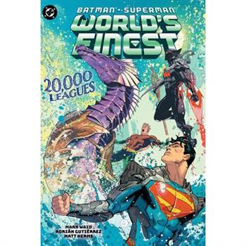 Batman/Superman: World's Finest Vol. 8: 20,000 Leagues