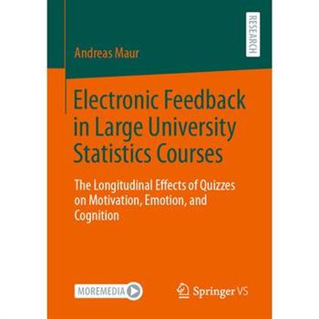 Electronic Feedback in Large University Statistics Courses