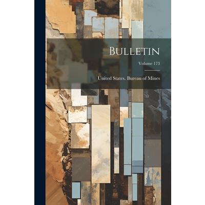 Bulletin; Volume 173