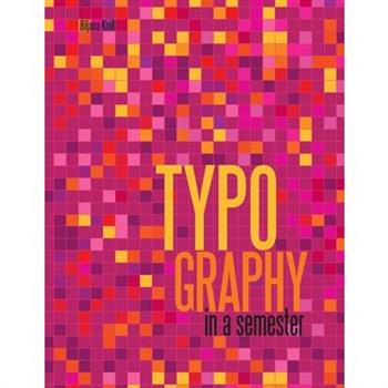 Typography in a Semester