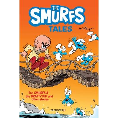 The Smurfs Tales #1