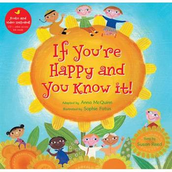 If You`re Happy and You Know It (Book+CD)
