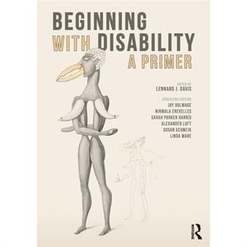 Beginning with Disability
