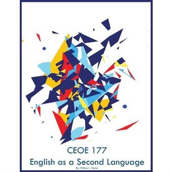 CEOE 177 English as a Second Language