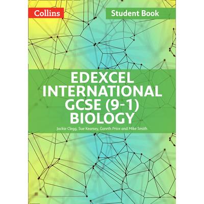 Edexcel International GCSE - Edexcel International GCSE Biology Student Book
