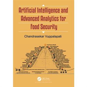 Artificial Intelligence and Advanced Analytics for Food Security