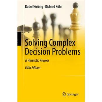 Solving Complex Decision Problems
