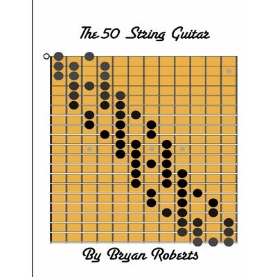 The 50 String Guitar
