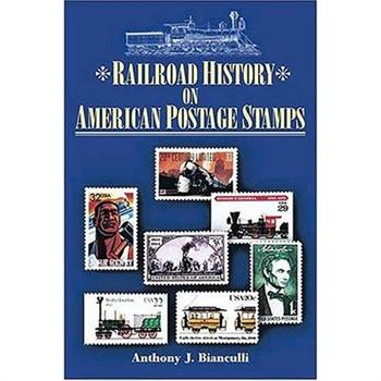 Railroad History on American Postage Stamps