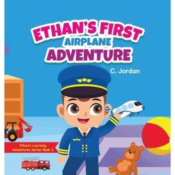 Ethan's First Airplane Adventure