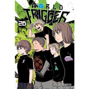World Trigger, Vol. 26
