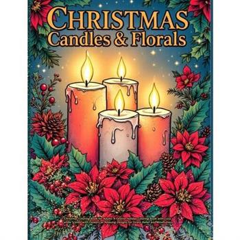 Christmas Coloring Book for Adults