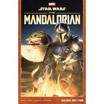 Star Wars: The Mandalorian - Seasons One & Two