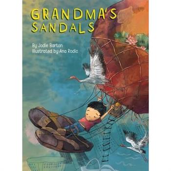 Grandma's Sandals
