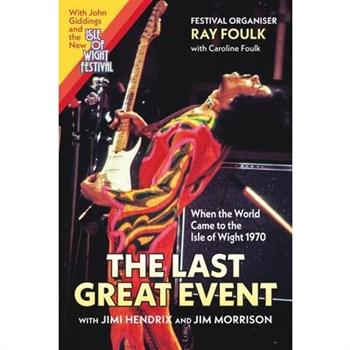 The Last Great Event